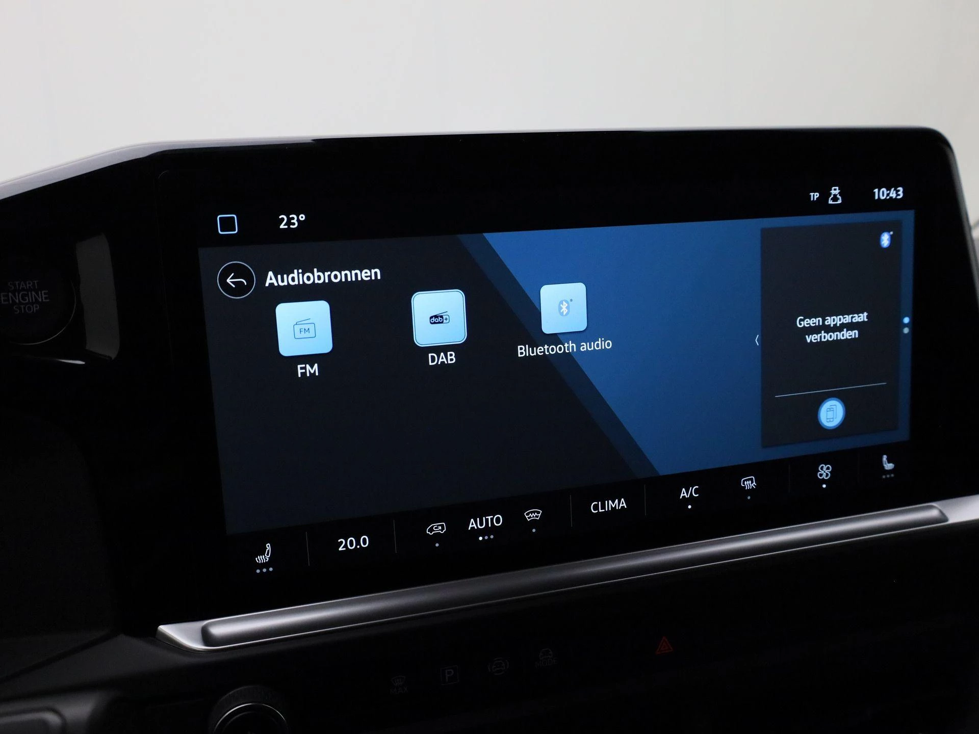 Hoofdafbeelding Volkswagen e-Transporter