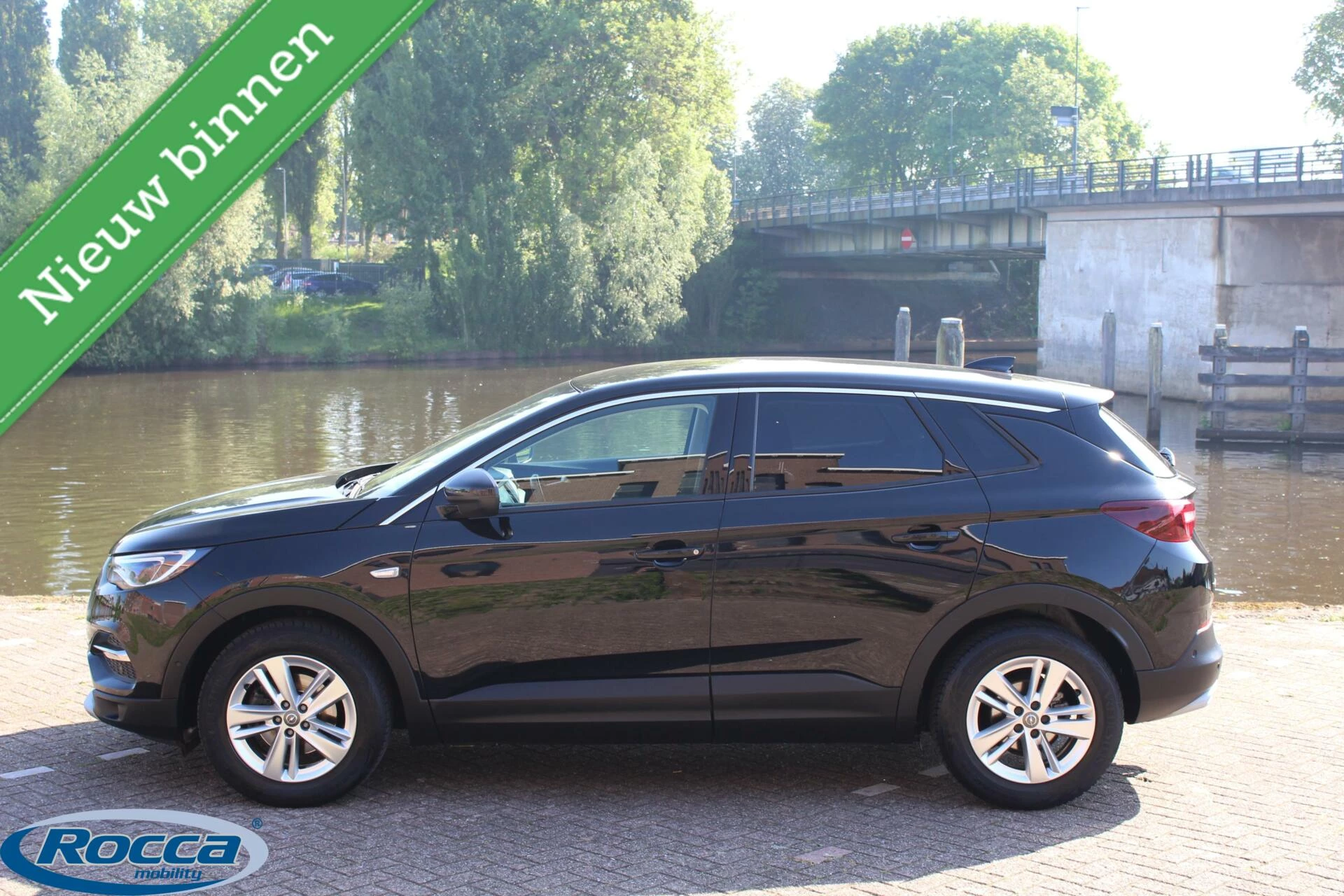 Hoofdafbeelding Opel Grandland X