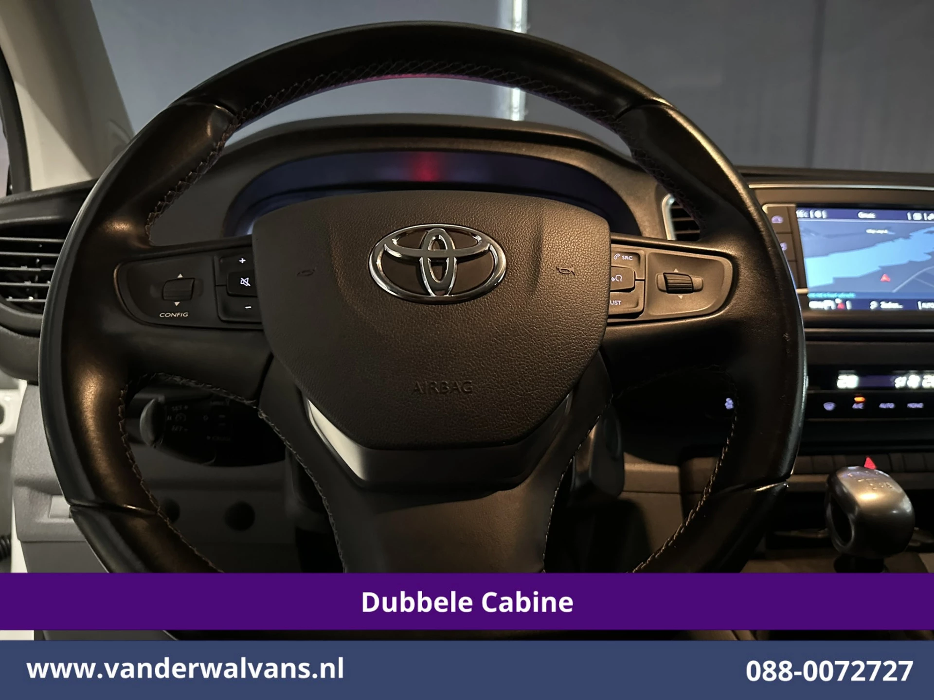 Hoofdafbeelding Toyota ProAce