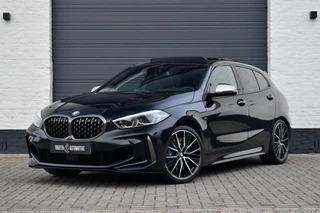 BMW 1-serie M135i xDrive High Executive | Pano | M-Stoelen | H/K |