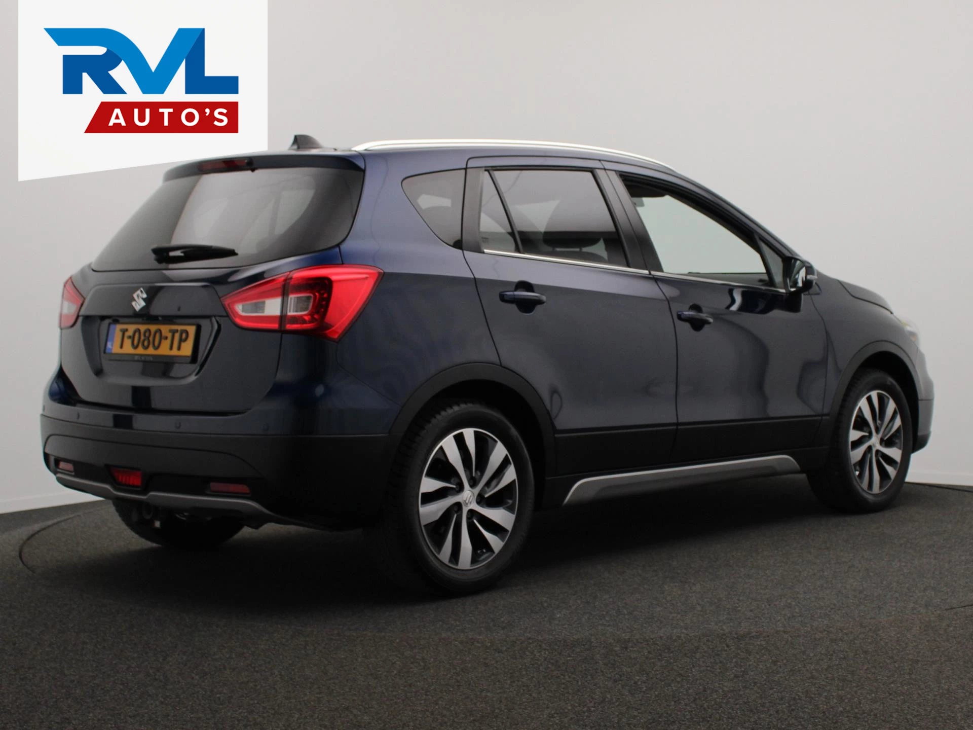 Hoofdafbeelding Suzuki S-Cross