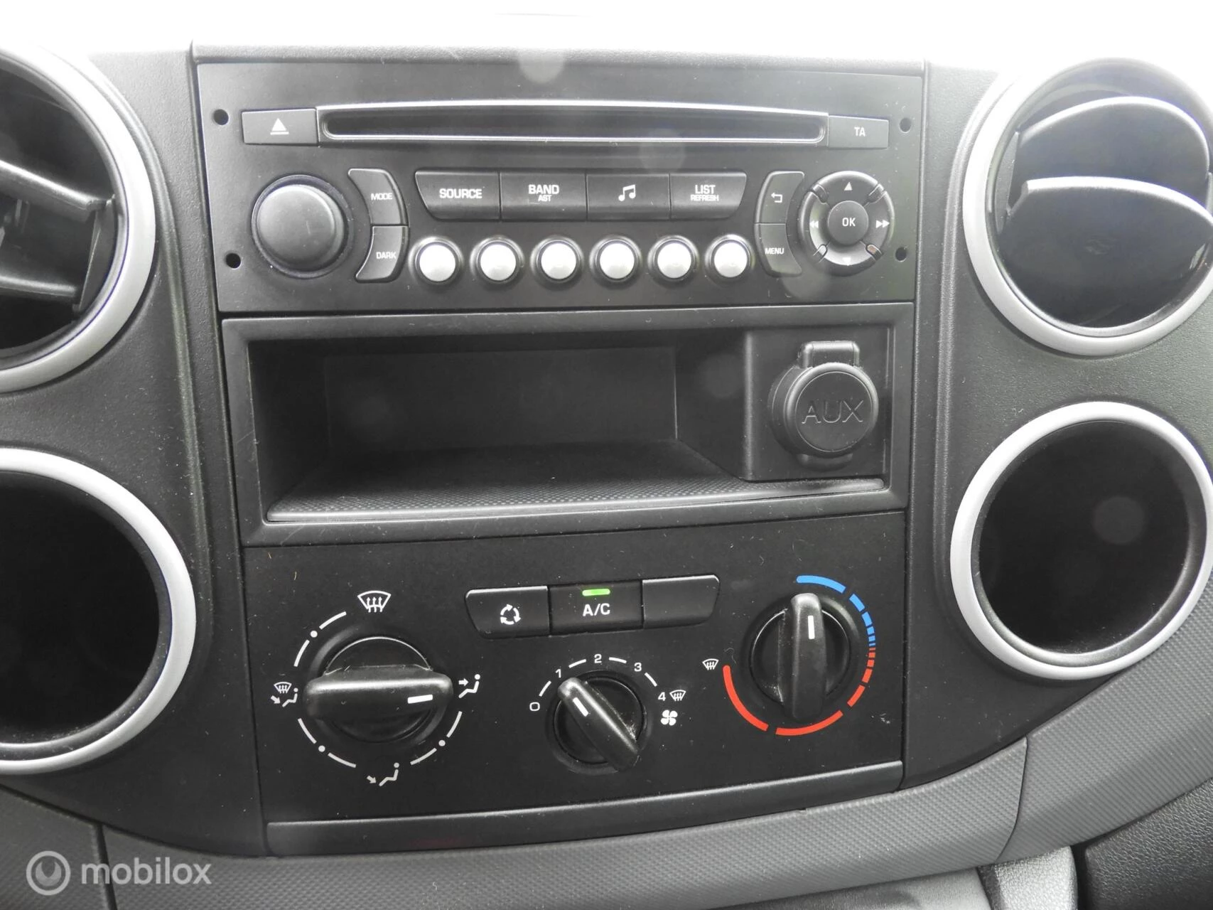 Hoofdafbeelding Citroën Berlingo