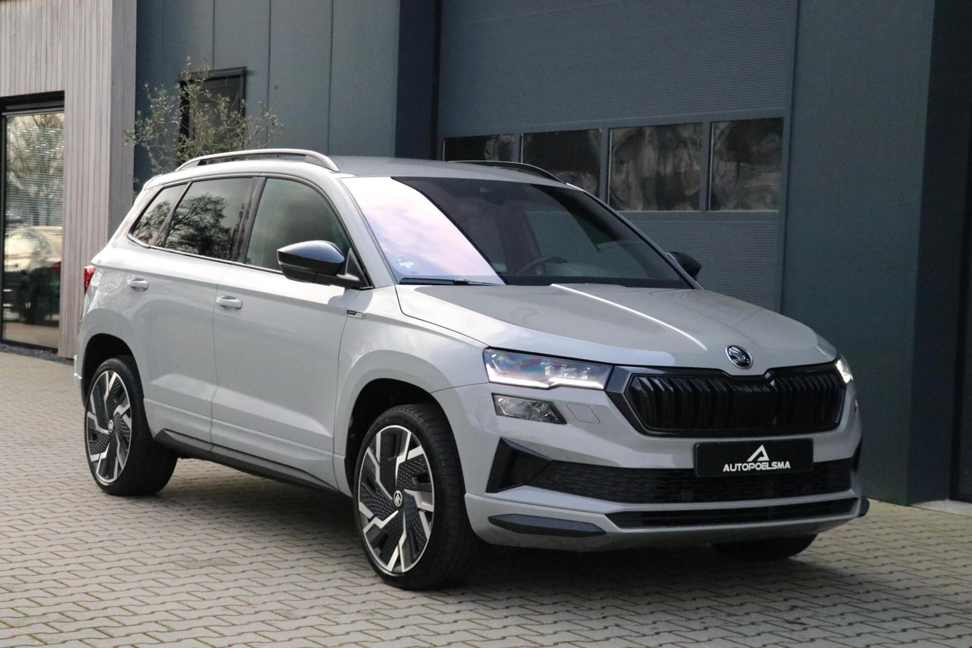 Hoofdafbeelding Škoda Karoq