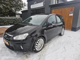 Ford C-Max 1.8-16V Titanium Flexifuel nieuwe apk