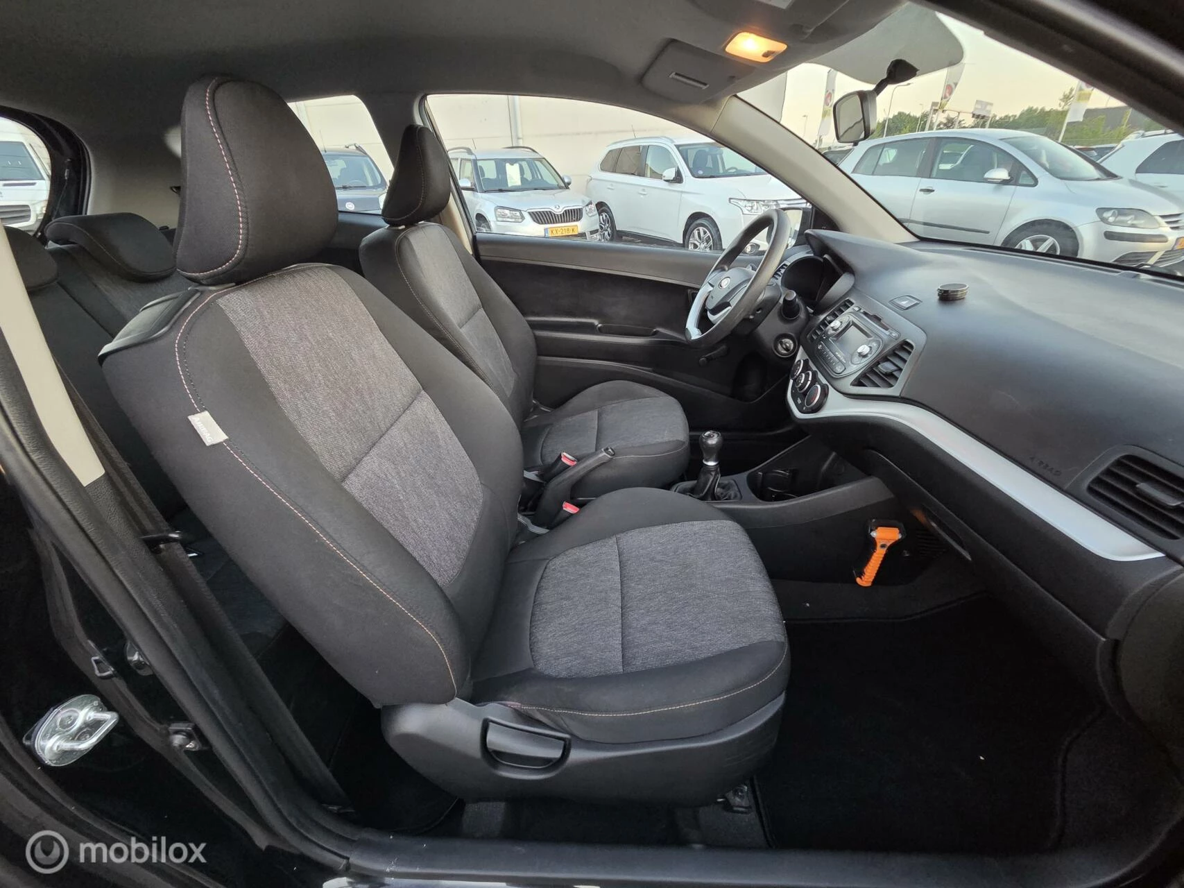 Hoofdafbeelding Kia Picanto