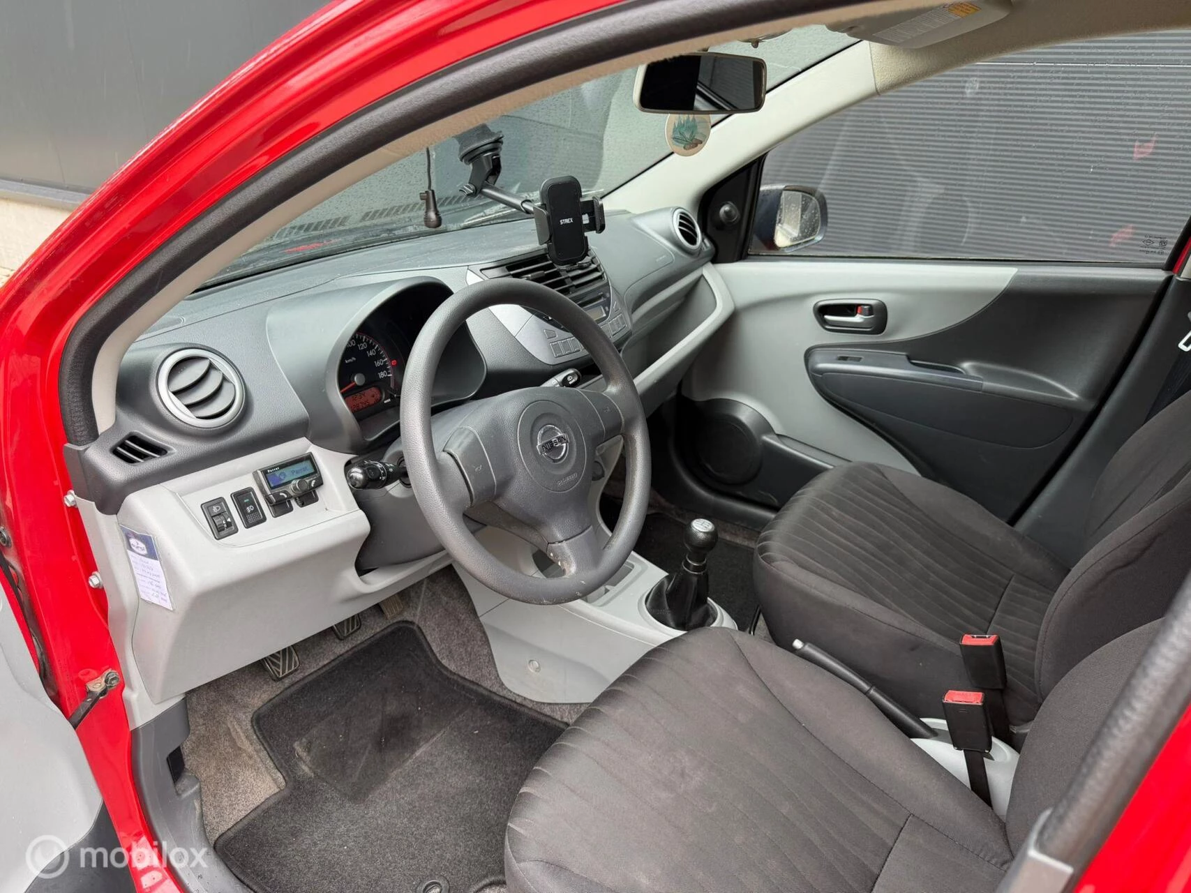 Hoofdafbeelding Nissan Pixo