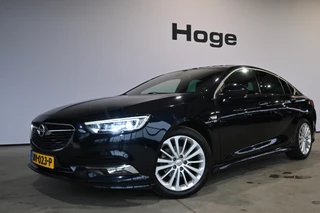 Hoofdafbeelding Opel Insignia Opel Insignia Grand Sport 1.5 Turbo Business Executive Clima Navigatie Goed Onderhouden! Inruil Mogelijk!