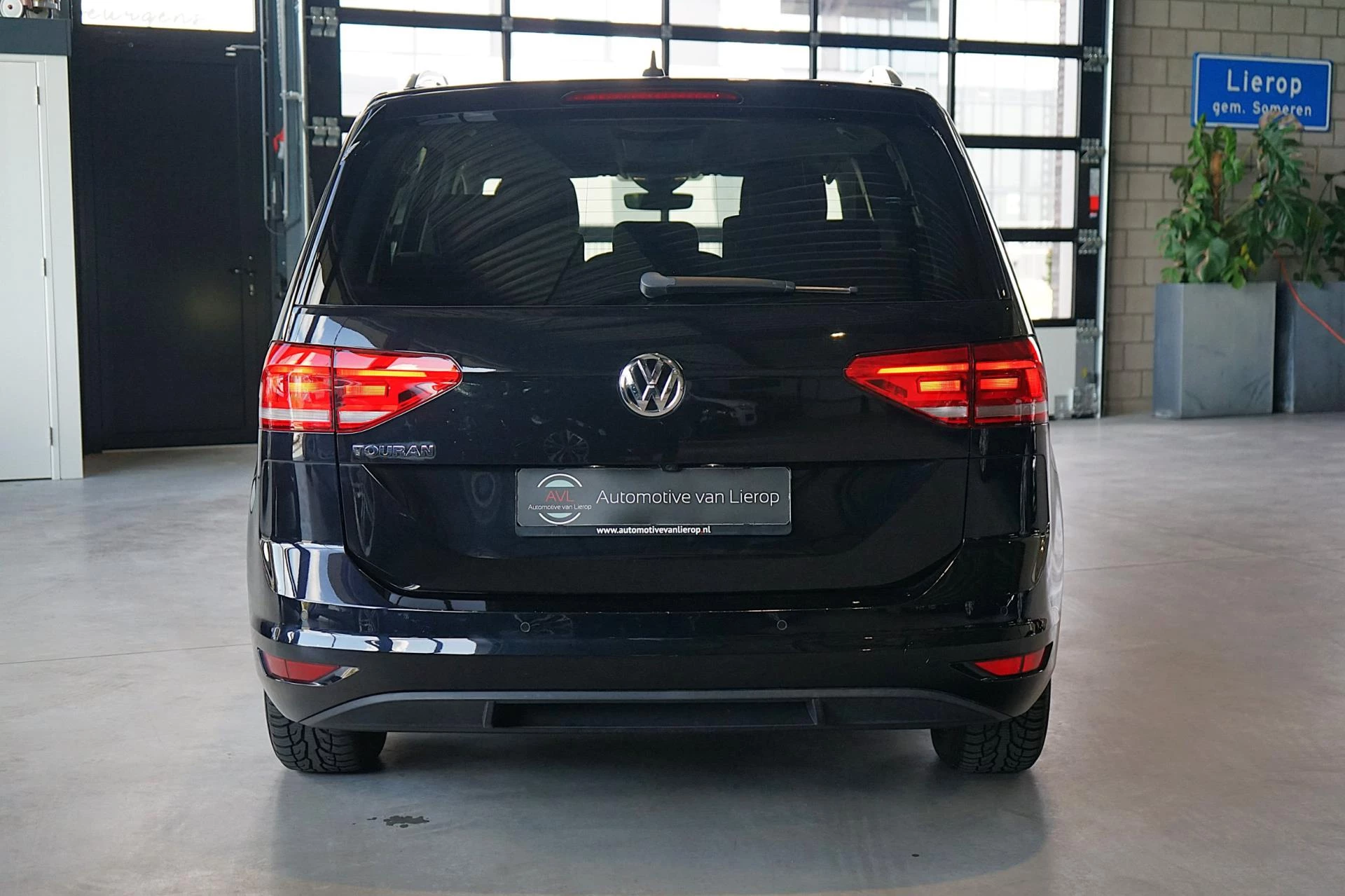 Hoofdafbeelding Volkswagen Touran