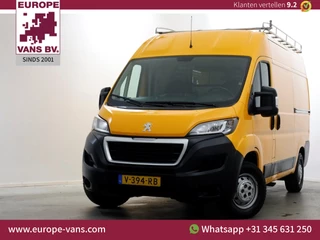 Peugeot Boxer 335 2.0 BlueHDI 130pk E6 L2H2 Premium Airco/Navi/2x Schuifdeur 06-2018