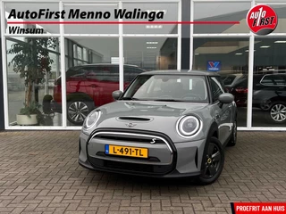 Hoofdafbeelding MINI Electric Mini Electric Essential 33 kWh (15.945 Na subsidie) | Cruise Control | Navi | Airco |