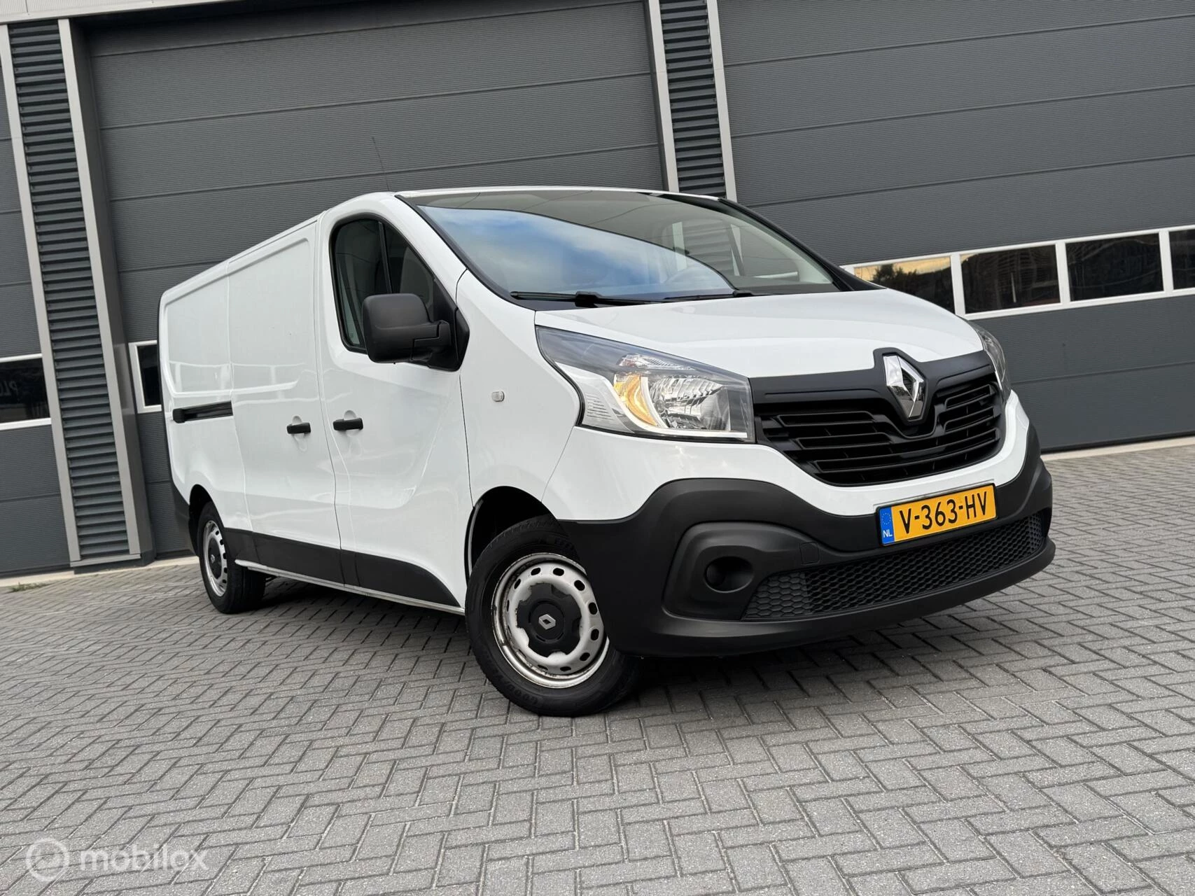 Hoofdafbeelding Renault Trafic