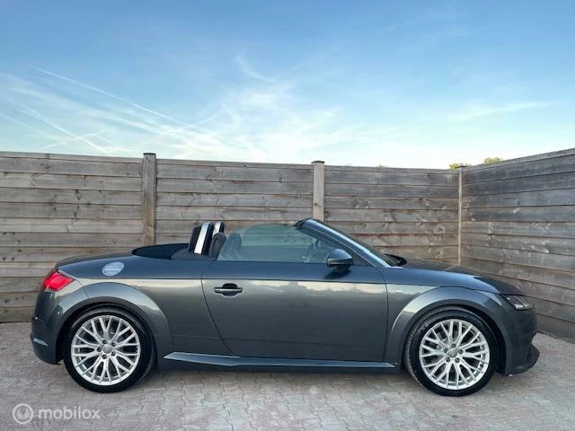 Hoofdafbeelding Audi TT