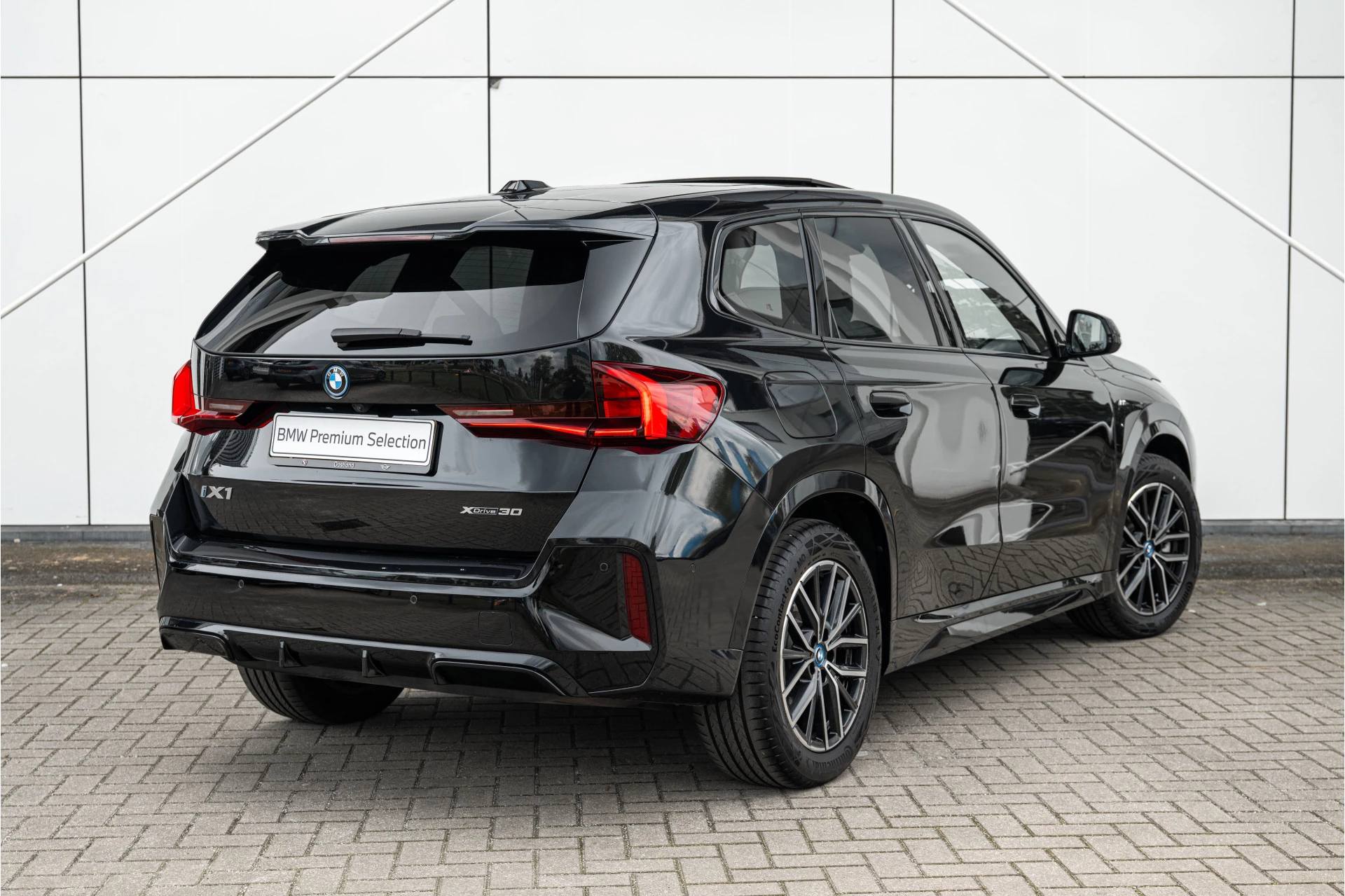 Hoofdafbeelding BMW iX1