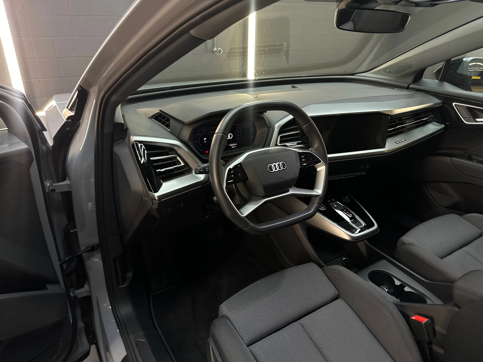 Hoofdafbeelding Audi Q4 e-tron