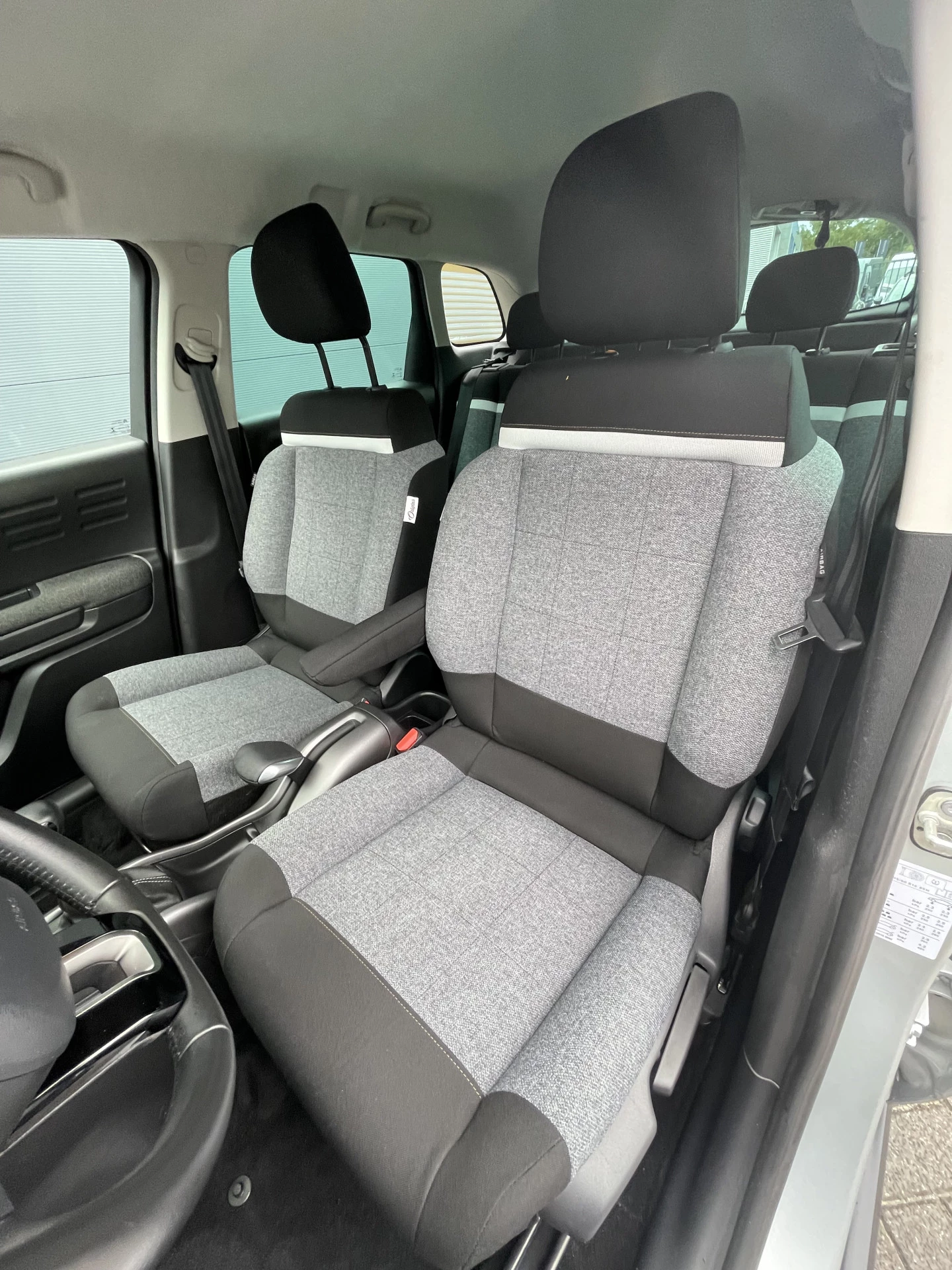 Hoofdafbeelding Citroën C3 Aircross