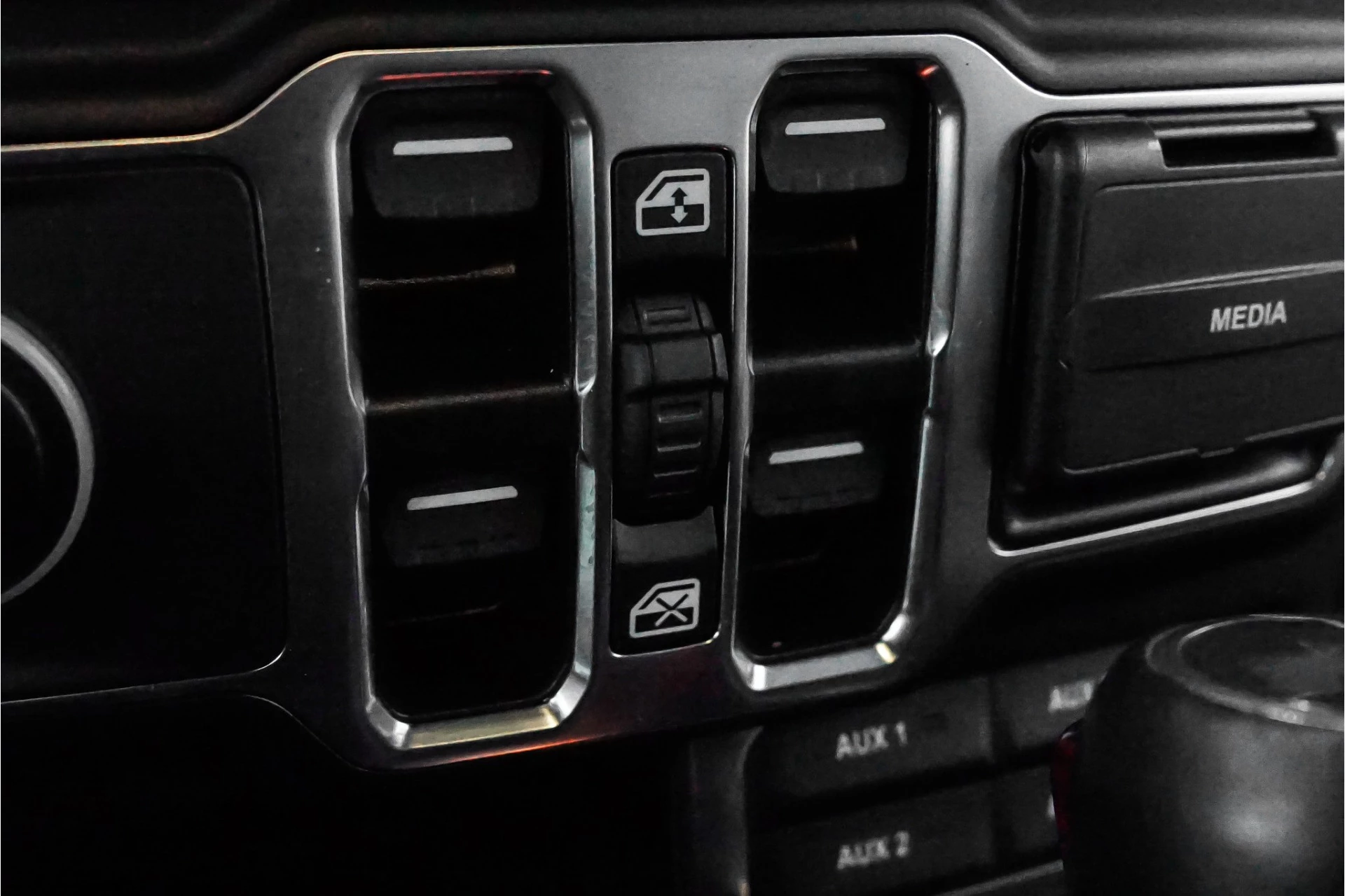 Hoofdafbeelding Jeep Wrangler