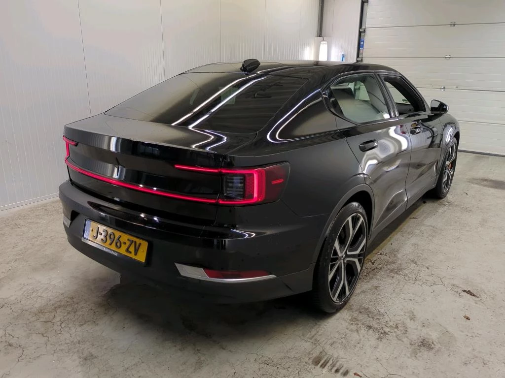 Hoofdafbeelding Polestar 2