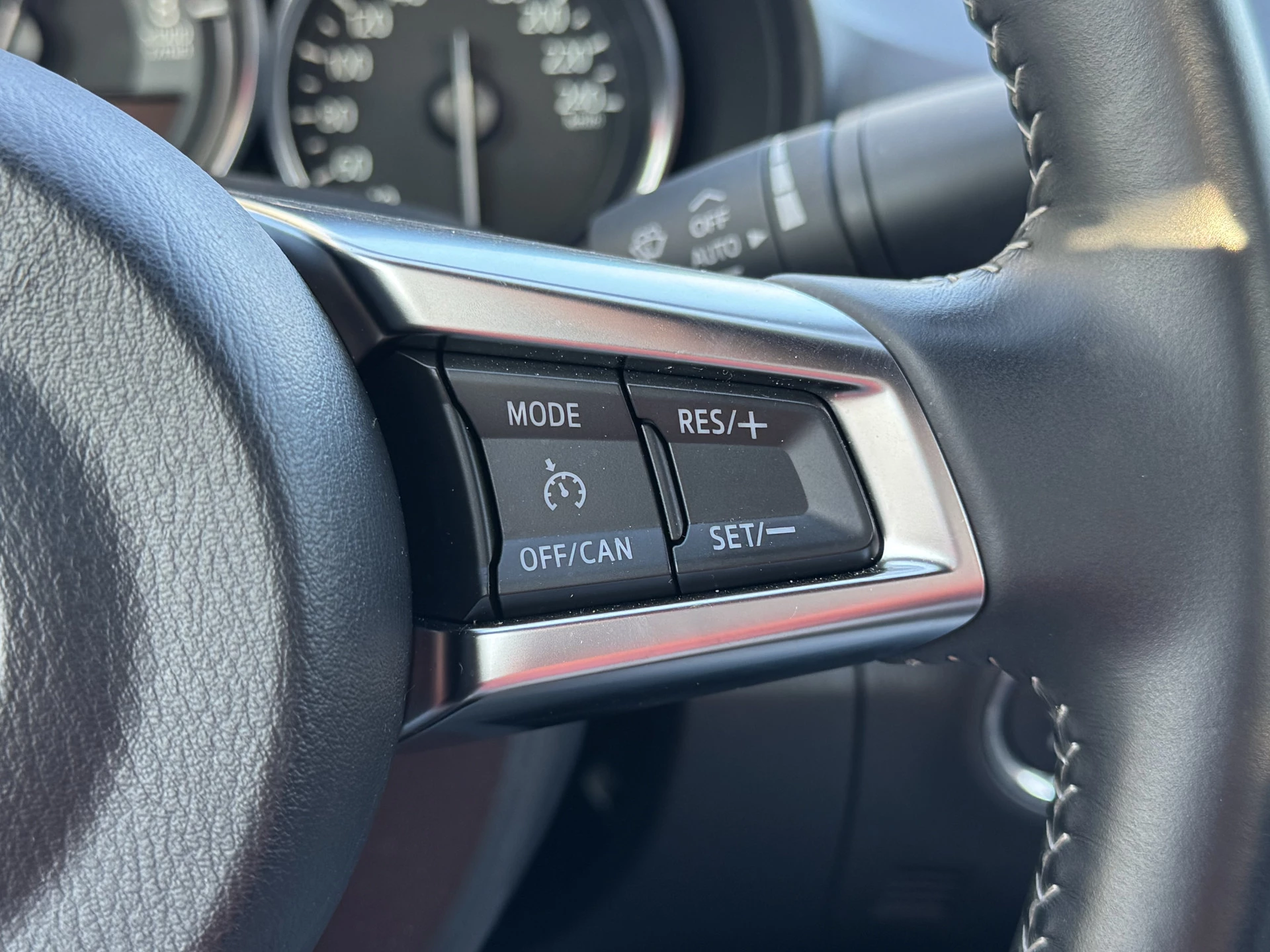 Hoofdafbeelding Mazda MX-5