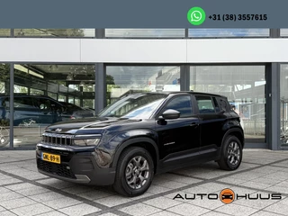 Jeep Avenger Longitude 54 kWh | Navi | Carplay | Stoelverwarming |
