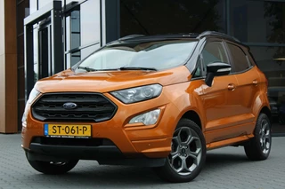 Hoofdafbeelding Ford EcoSport Ford EcoSport 1.0 EcoBoost ST-Line | B&O | Camera | Dode hoek detectie
