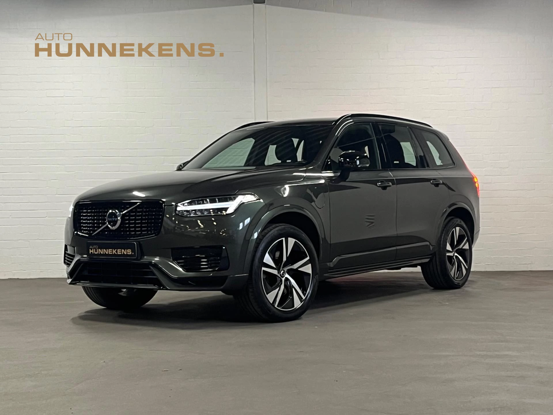 Hoofdafbeelding Volvo XC90