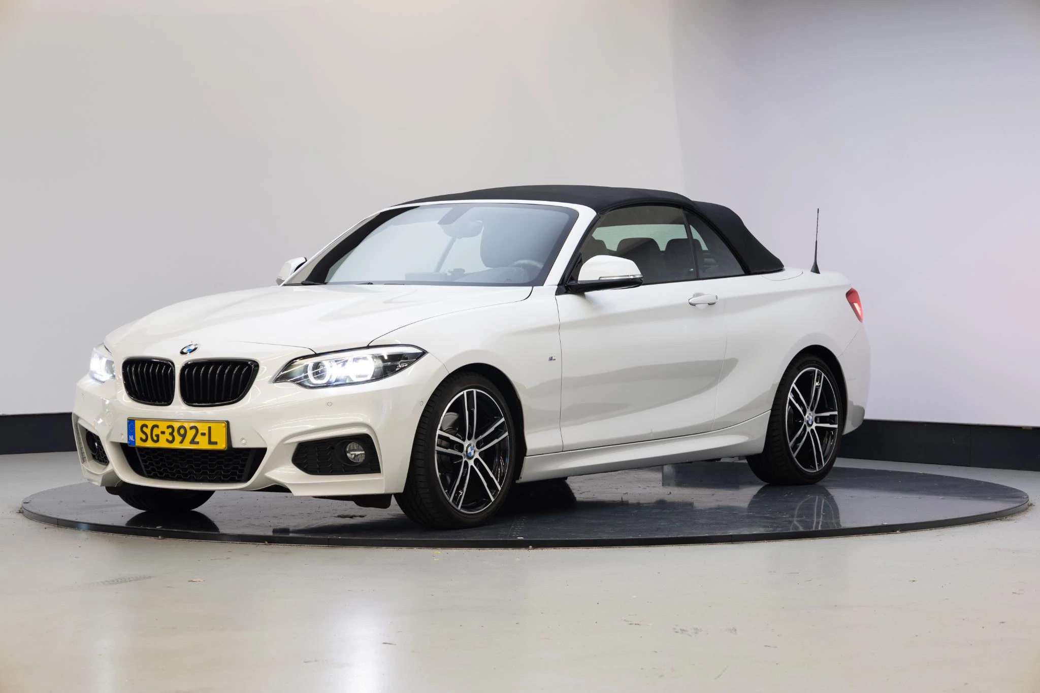 Hoofdafbeelding BMW 2 Serie