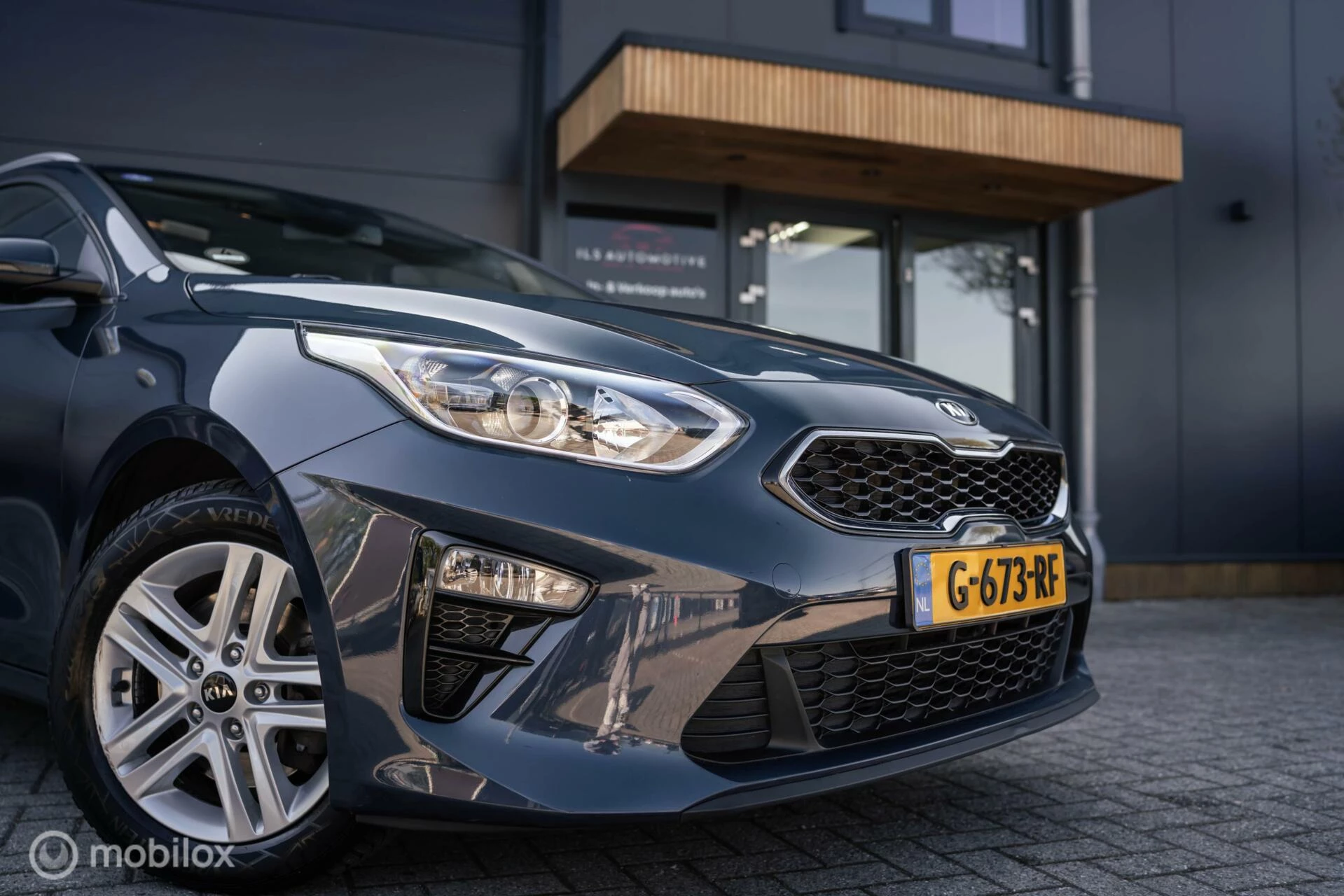 Hoofdafbeelding Kia Ceed Sportswagon