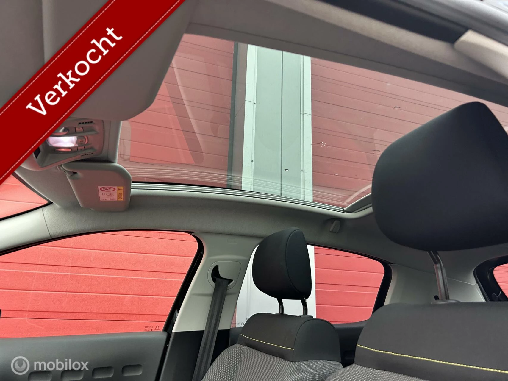 Hoofdafbeelding Citroën C3