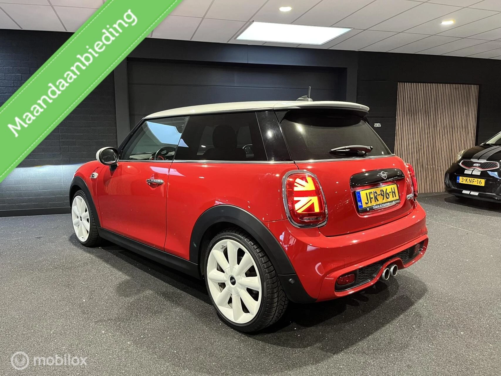 Hoofdafbeelding MINI Cooper S