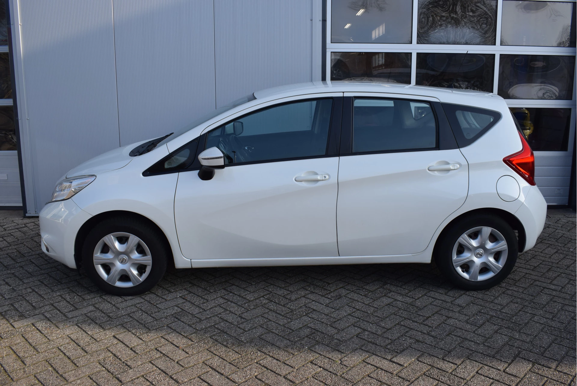 Hoofdafbeelding Nissan Note