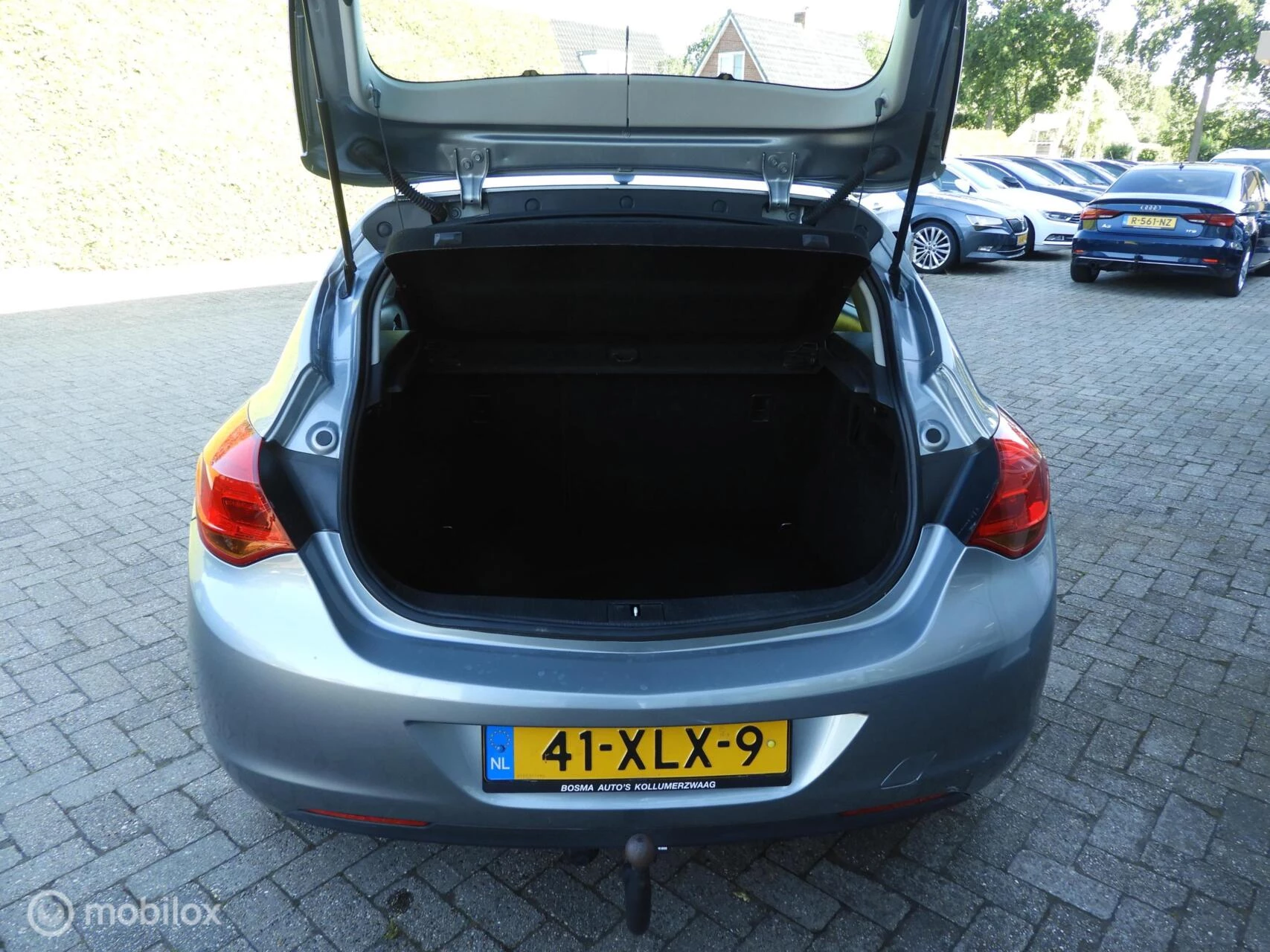Hoofdafbeelding Opel Astra