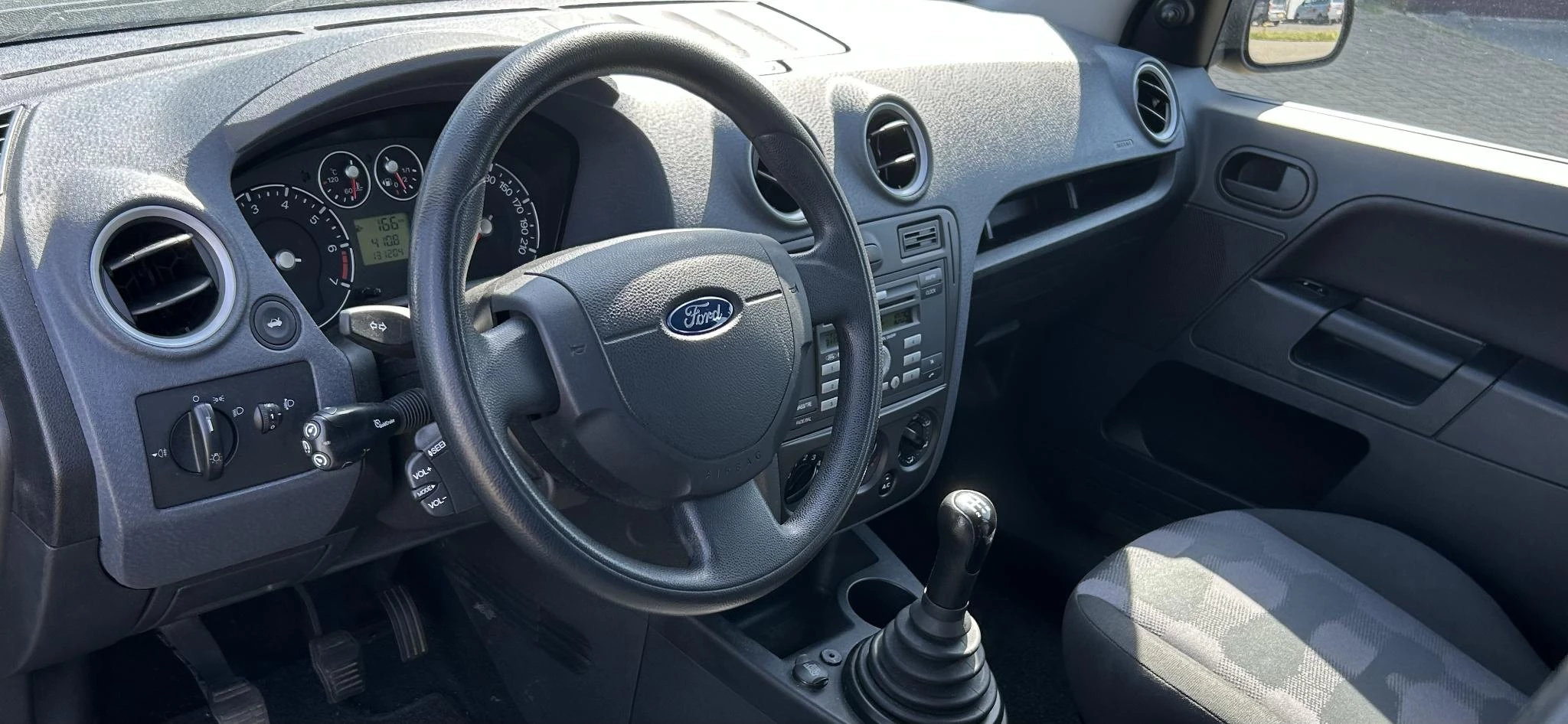 Hoofdafbeelding Ford Fusion