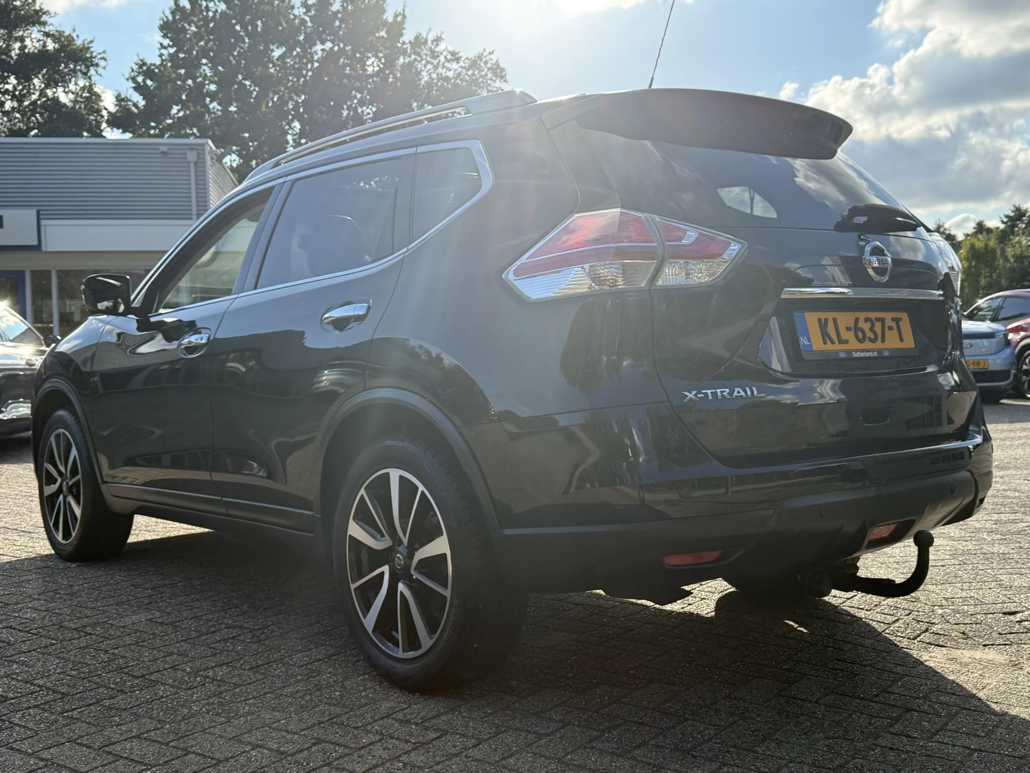 Hoofdafbeelding Nissan X-Trail