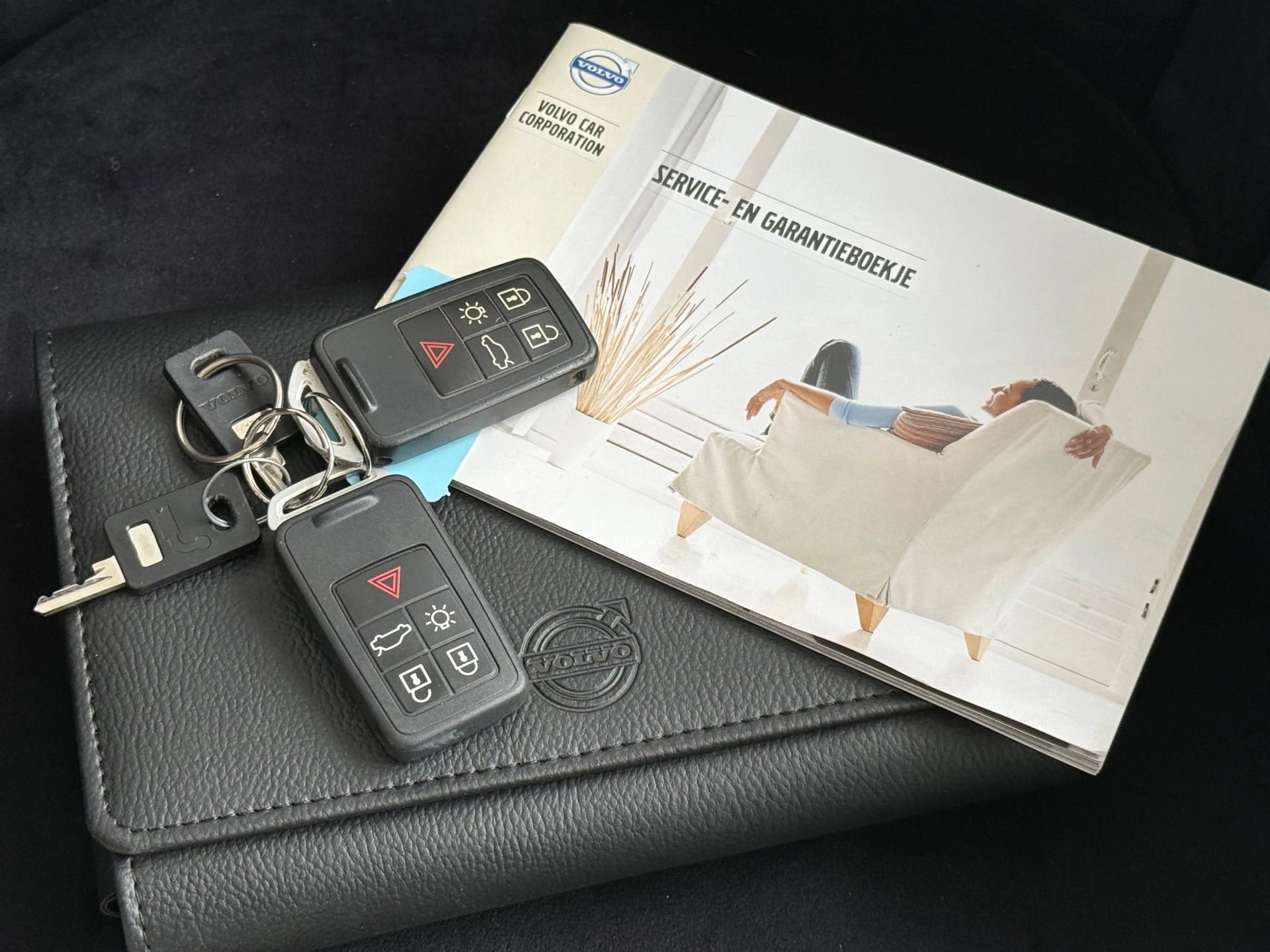 Hoofdafbeelding Volvo V60