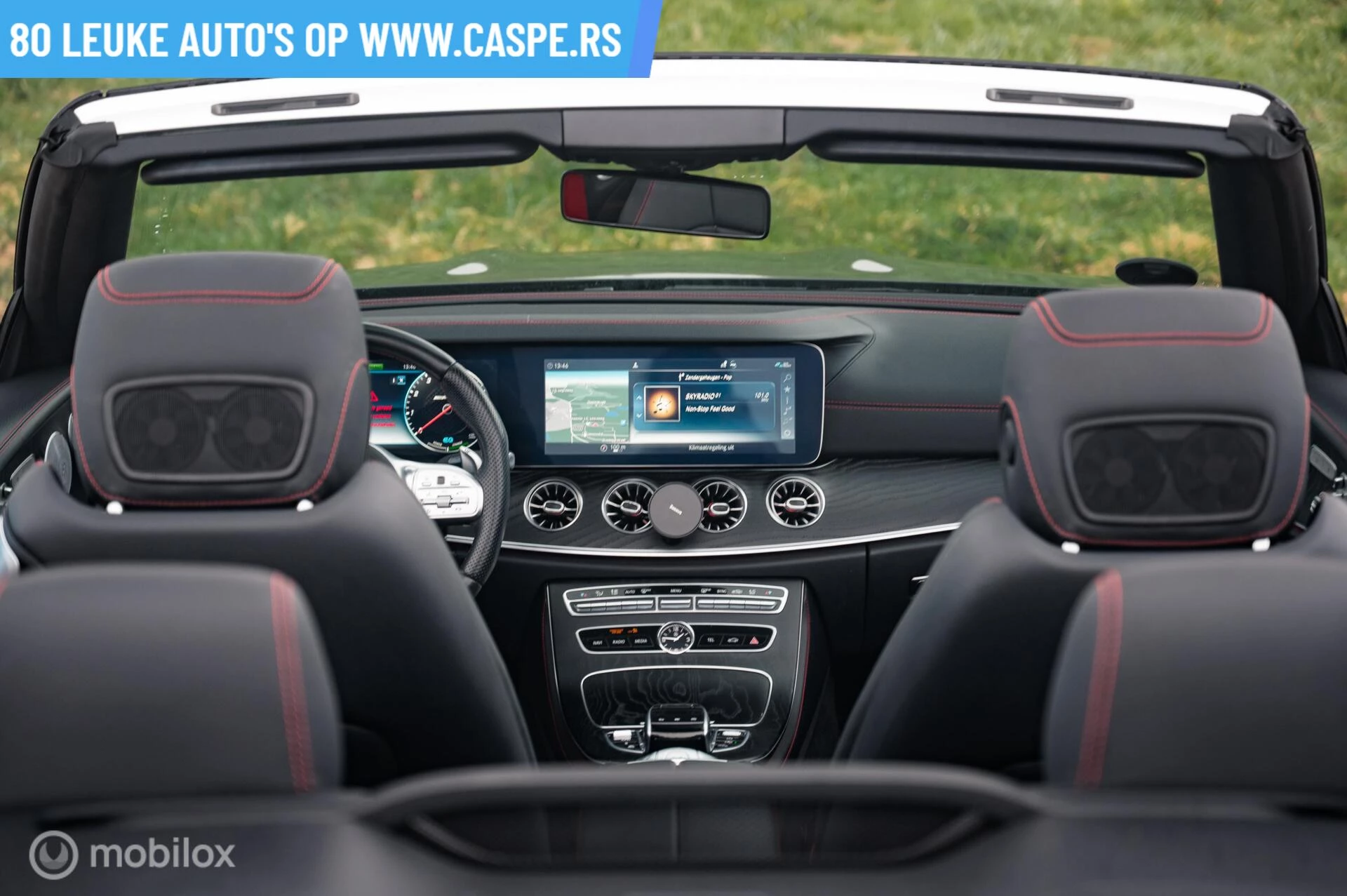 Hoofdafbeelding Mercedes-Benz E-Klasse