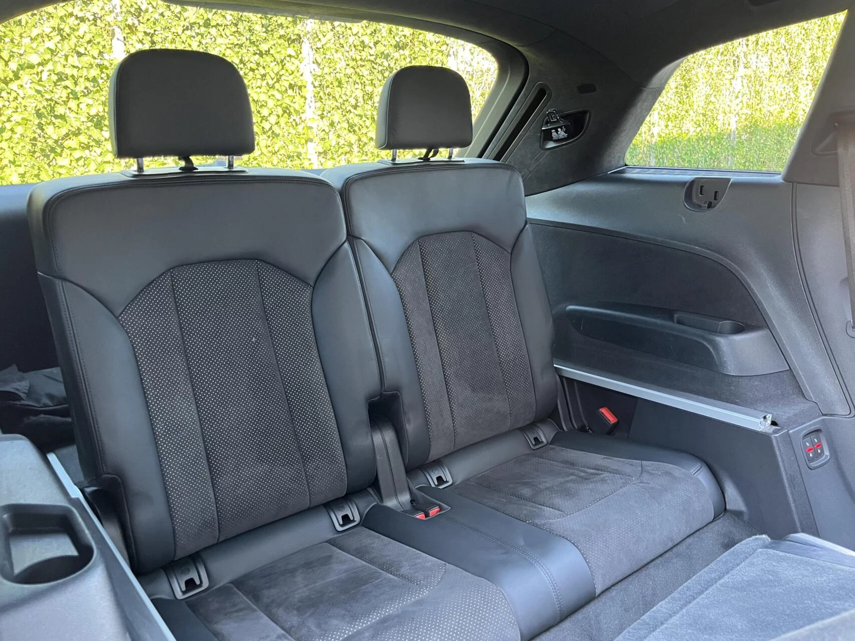 Hoofdafbeelding Audi Q7