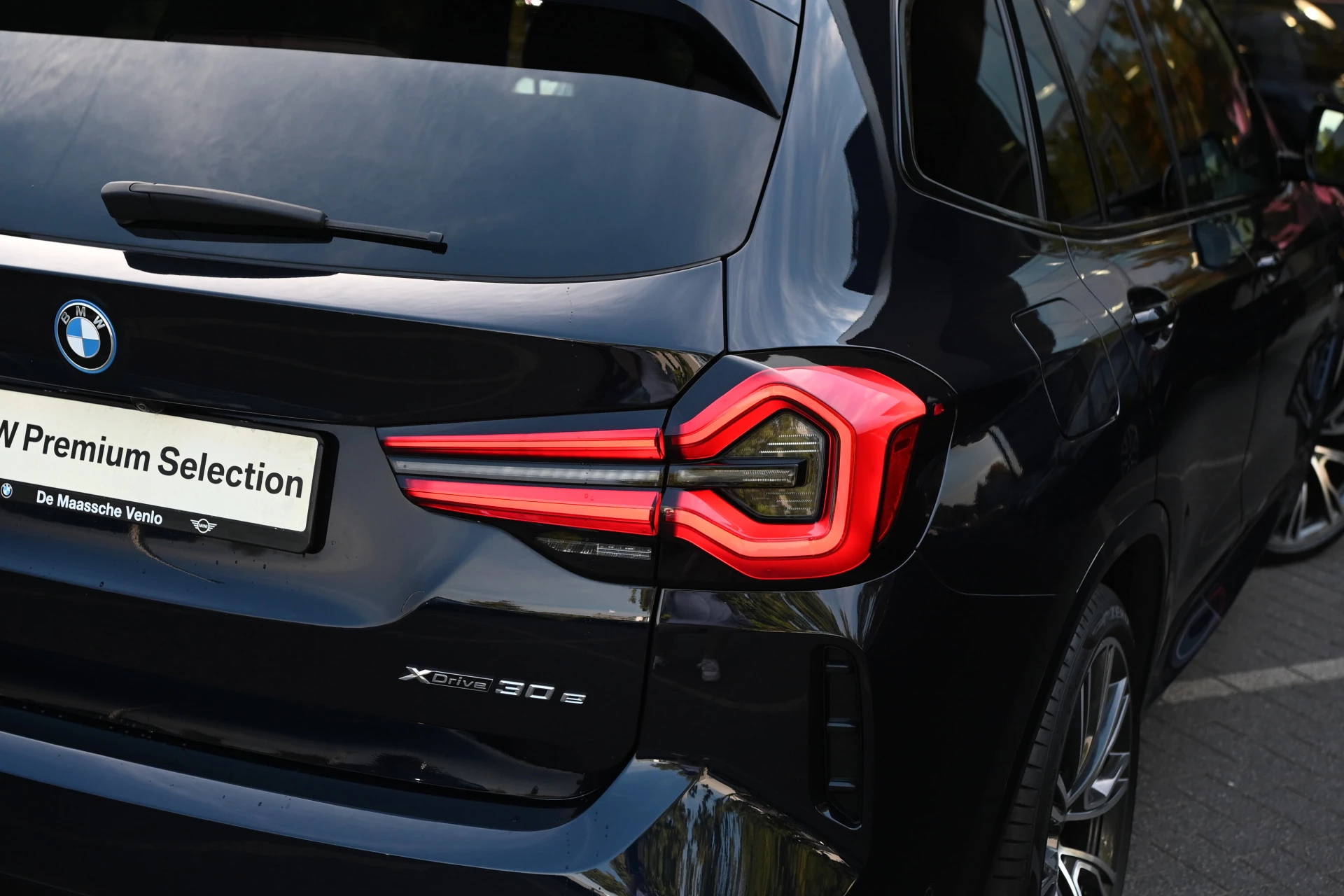 Hoofdafbeelding BMW X3