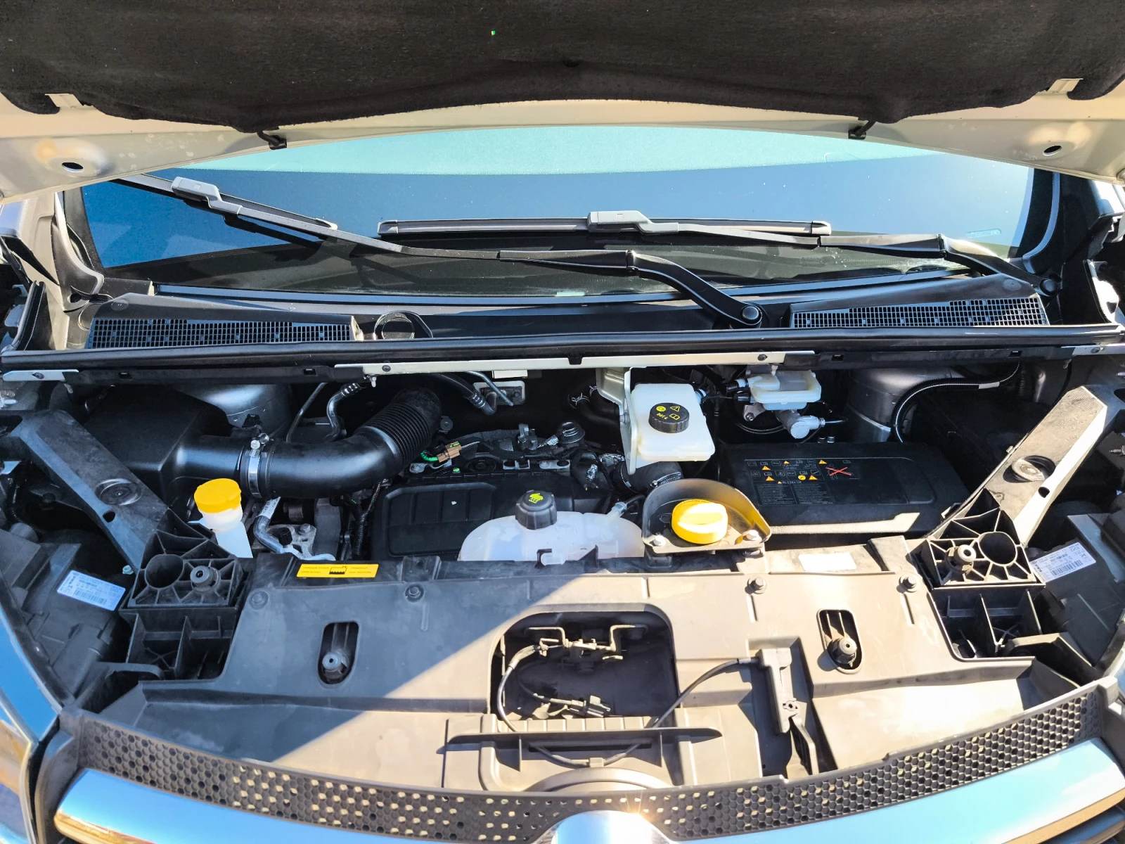 Hoofdafbeelding Opel Vivaro
