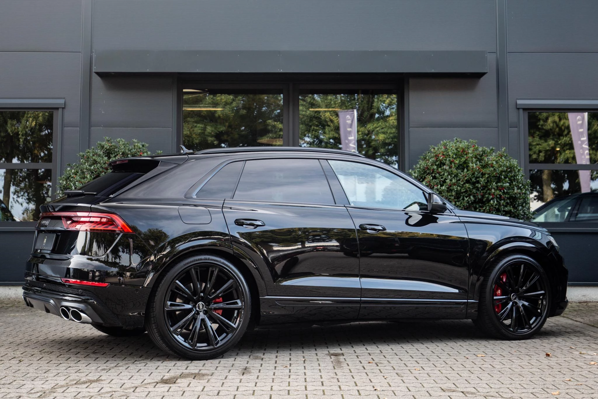 Hoofdafbeelding Audi SQ8