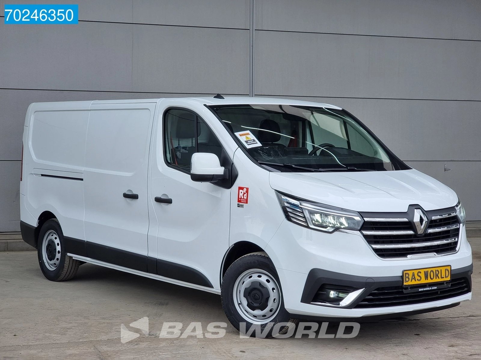 Hoofdafbeelding Renault Trafic