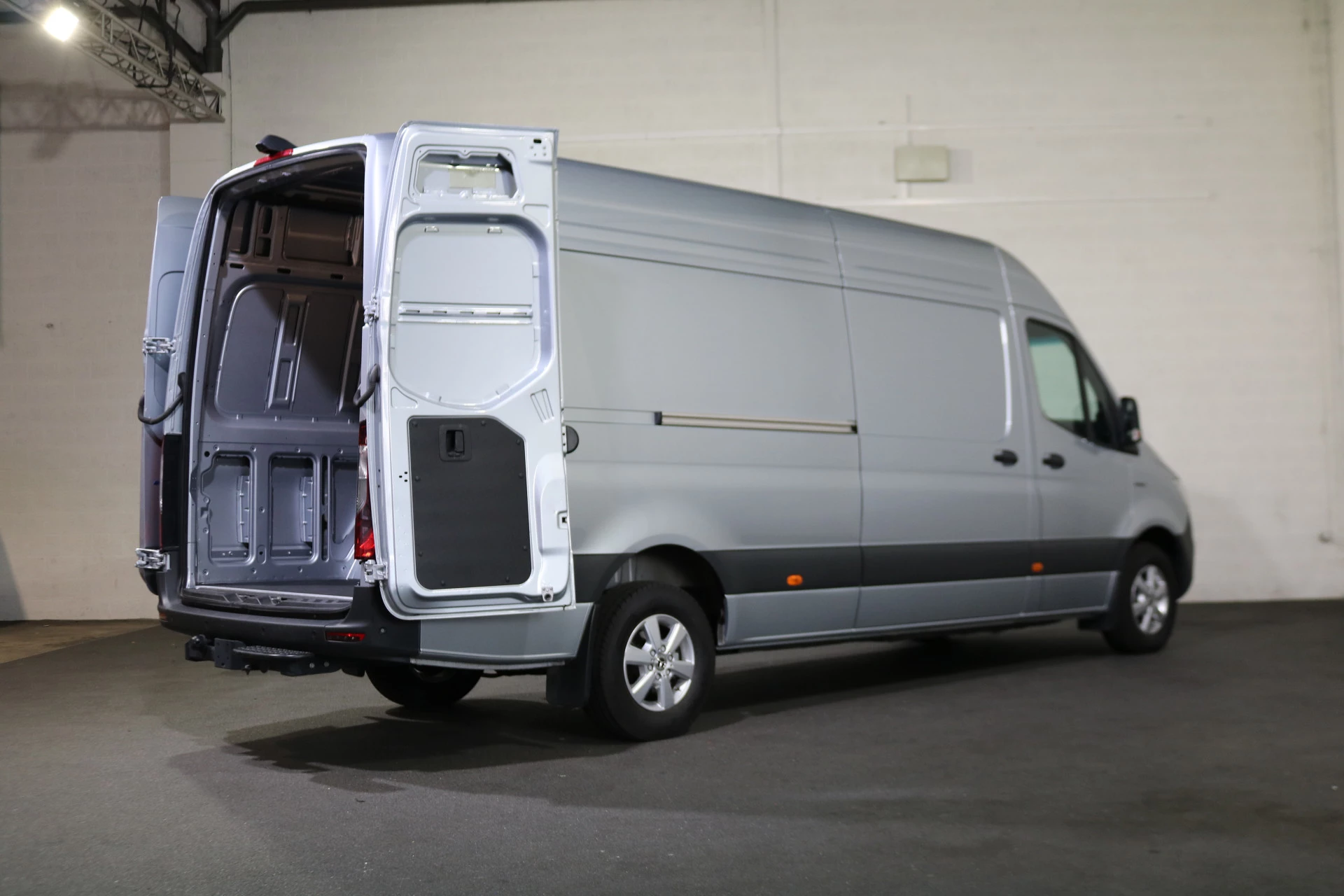 Hoofdafbeelding Mercedes-Benz eSprinter