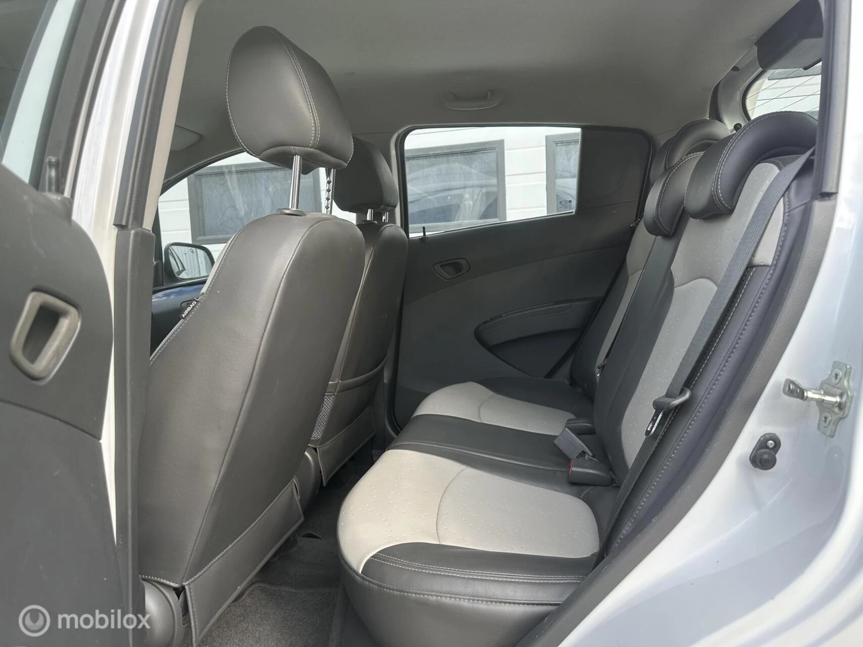 Hoofdafbeelding Chevrolet Spark