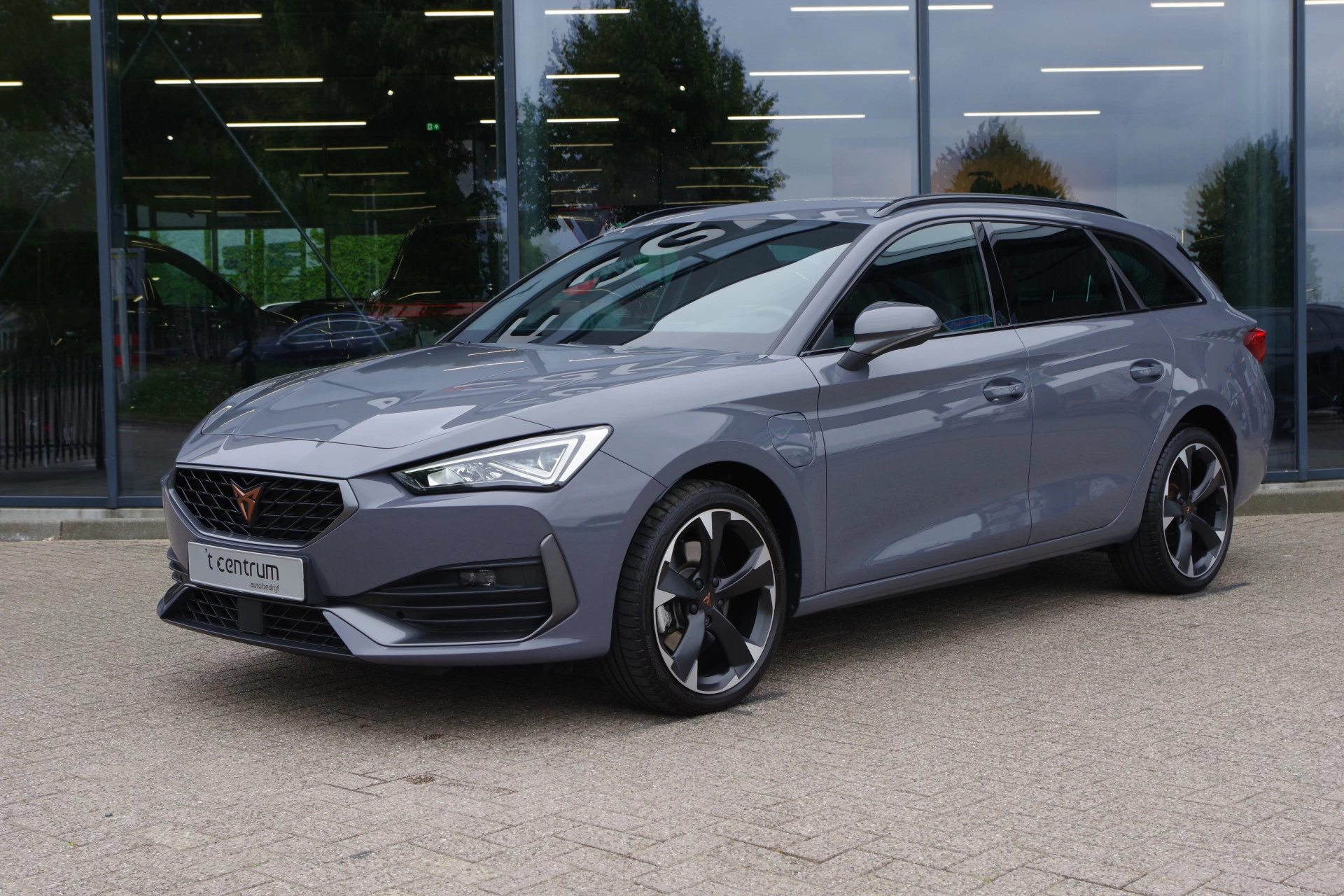 Hoofdafbeelding CUPRA Leon Sportstourer