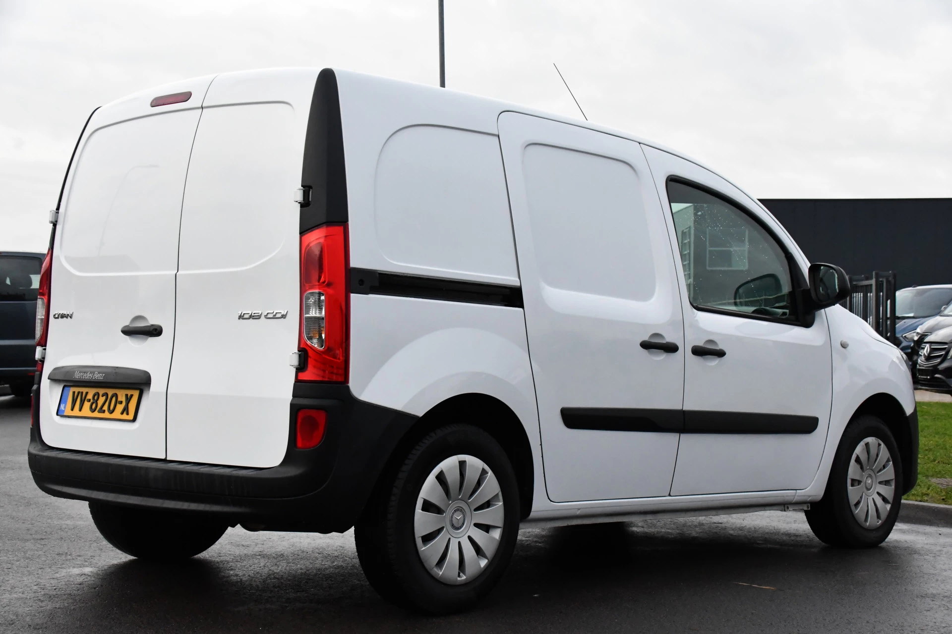 Hoofdafbeelding Mercedes-Benz Citan