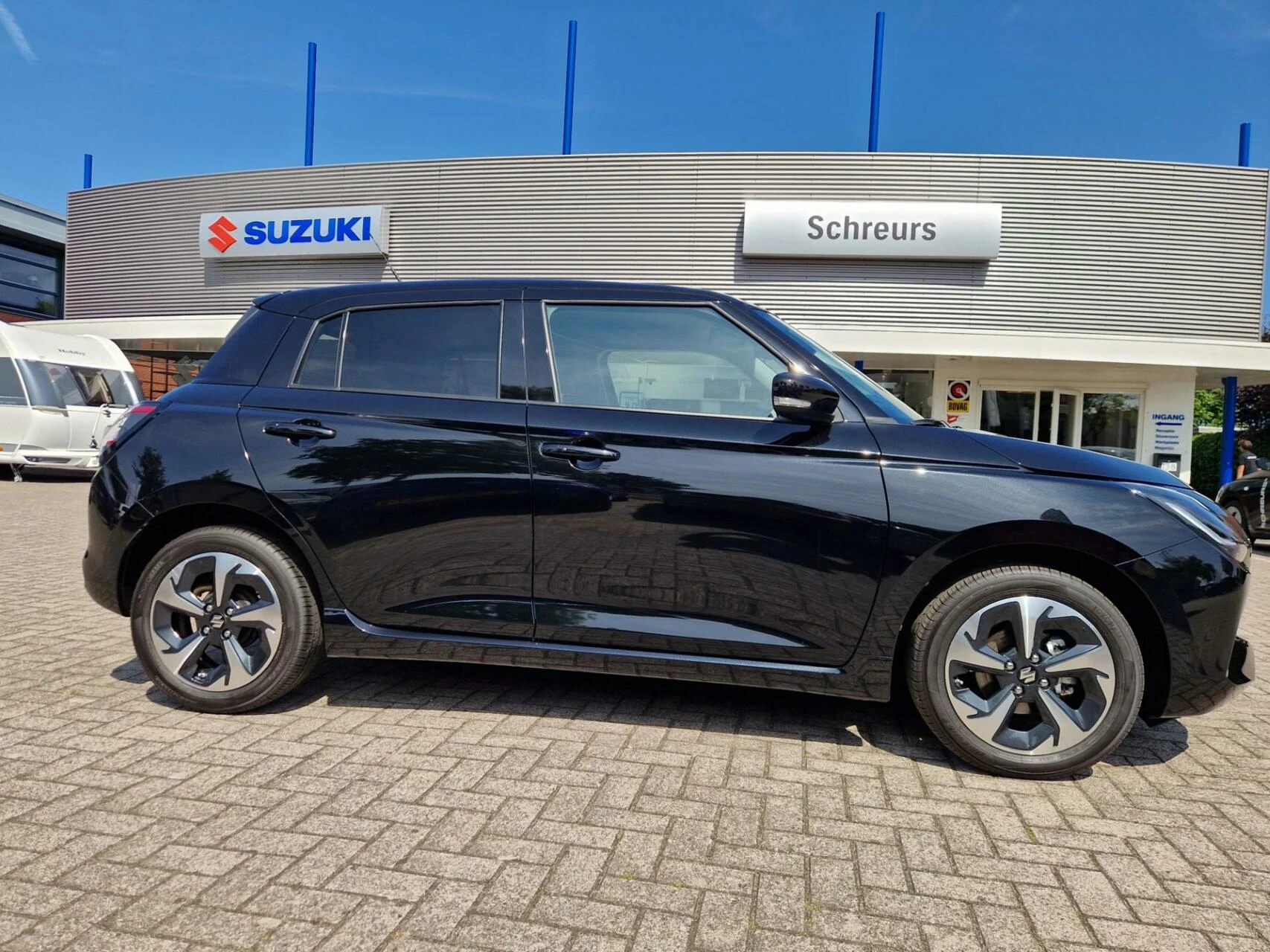 Hoofdafbeelding Suzuki Swift