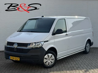 Volkswagen Transporter 2.0 TDI L2H1 Trekhaak Pdc V+A Carplay Navigatie Cruise Airco