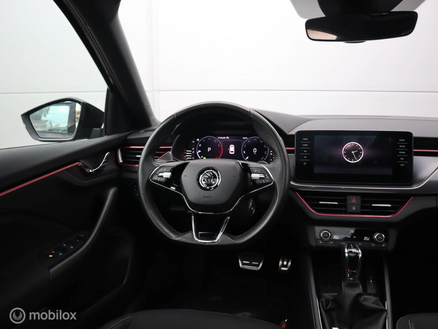 Hoofdafbeelding Škoda Scala