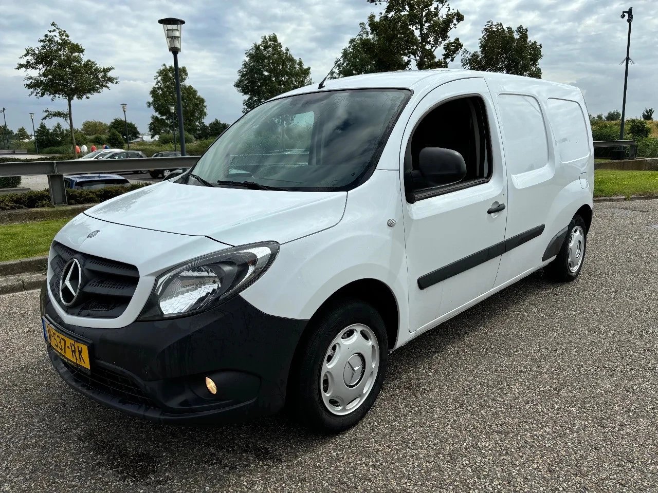 Hoofdafbeelding Mercedes-Benz Citan