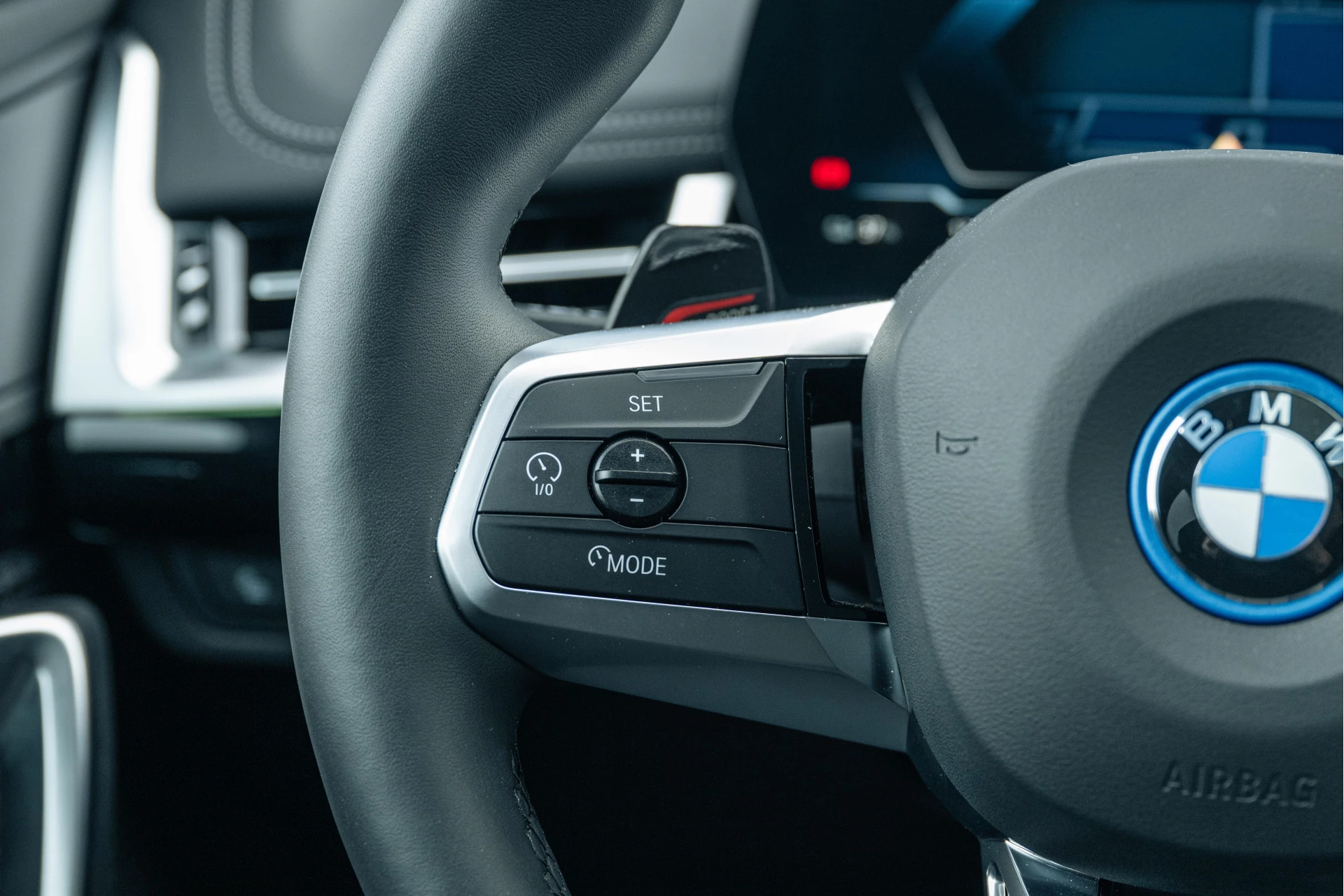 Hoofdafbeelding BMW iX1