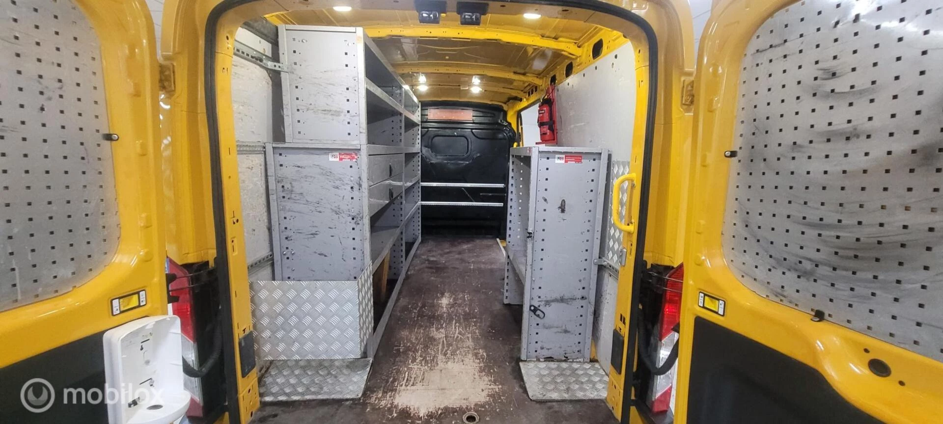 Hoofdafbeelding Ford Transit